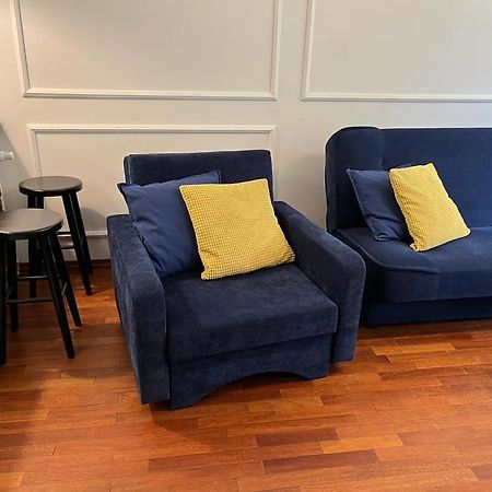 Apartament Nadmorski Dwor Gdansk Dış mekan fotoğraf