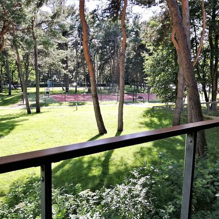 Apartament Nadmorski Dwor Gdansk Dış mekan fotoğraf
