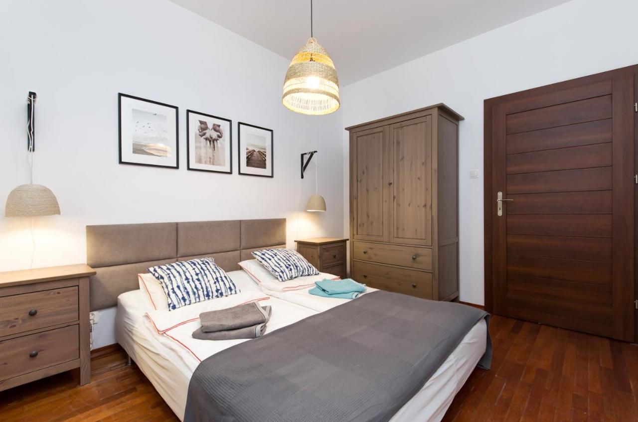 Apartament Nadmorski Dwor Gdansk Dış mekan fotoğraf