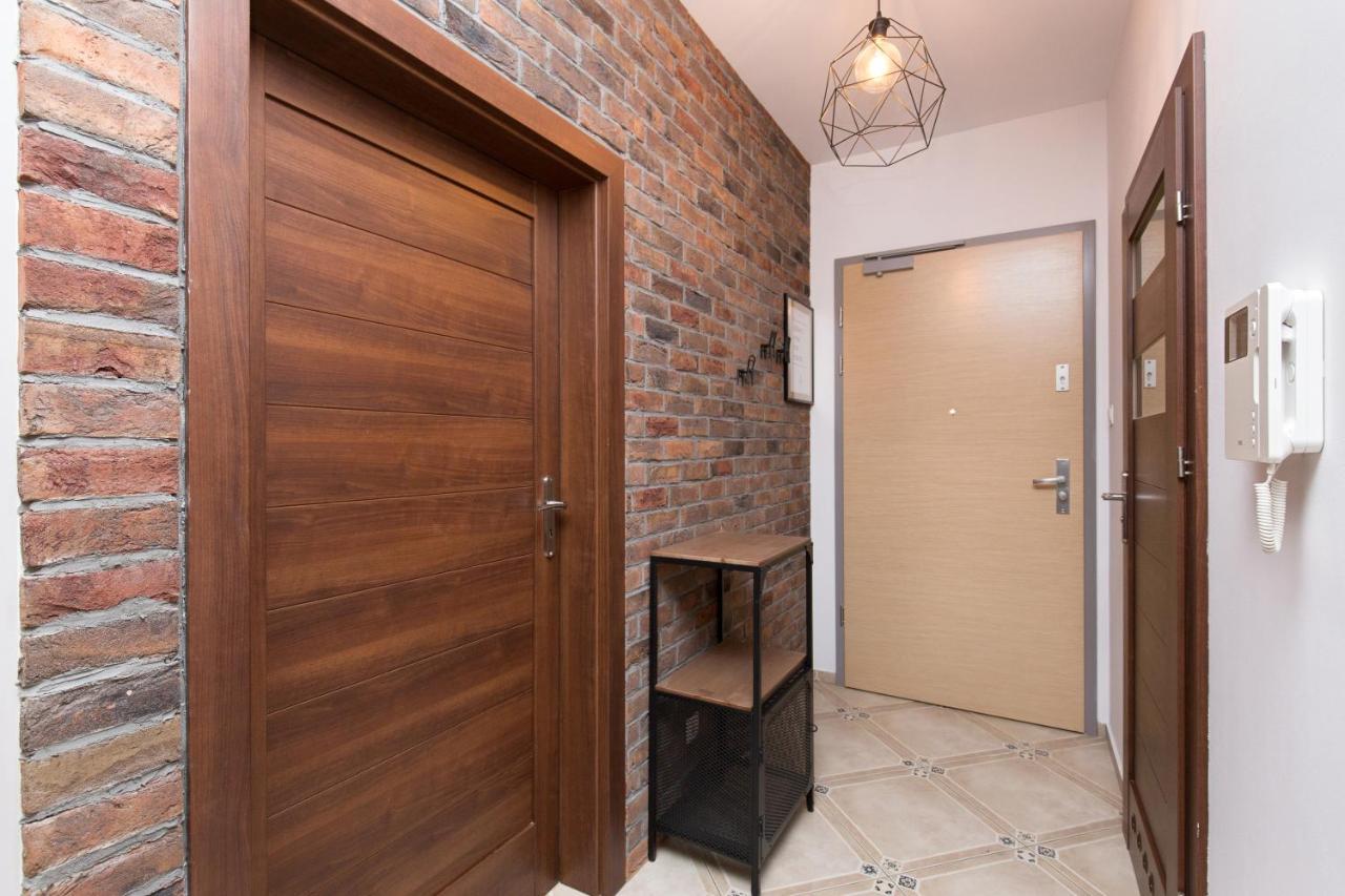 Apartament Nadmorski Dwor Gdansk Dış mekan fotoğraf