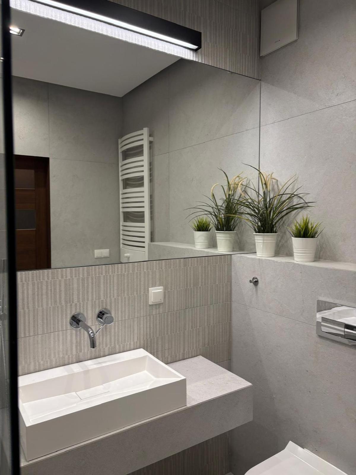 Apartament Nadmorski Dwor Gdansk Dış mekan fotoğraf